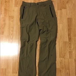 Wilderness tech hiking pants - 32x32